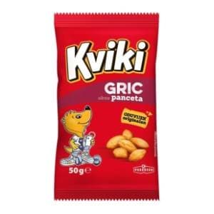 KVIKI Gric pancete 50g slide slika