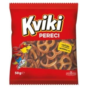 KVIKI pereci 50g slide slika