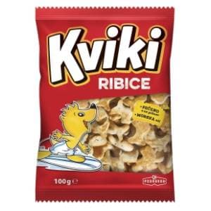 KVIKI ribice 50g slide slika