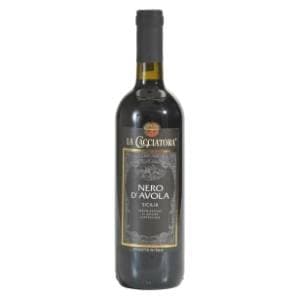 LA CACCIATORA Nero D'Avola vino 0,75l slide slika