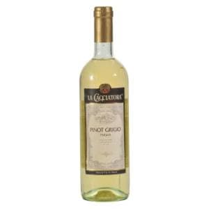 LA CACCIATORA Pinot Grigio vino 0,75l slide slika