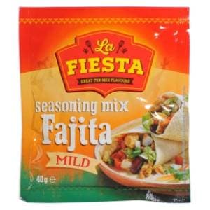 LA FIESTA Fajita mješavina začina 40g slide slika