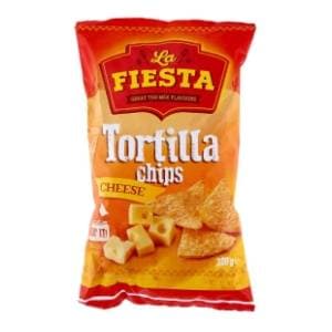 LA FIESTA tortilla čips sir 200g slide slika