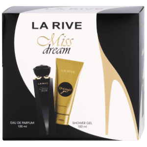LA RIVE set Miss dream (parfem 100ml i gel za tuširanje) slide slika