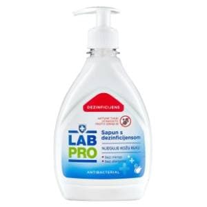 LABPRO tekući sapun s dezinficijensom 500ml slide slika