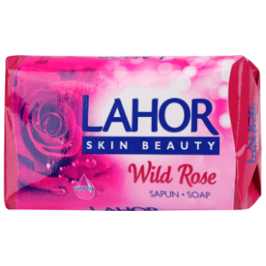 LAHOR Wild rose sapun 80g slide slika