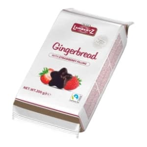 LAMBERTZ medenjaci s jagodom 200g slide slika