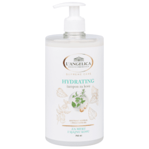 L'ANGELICA Hydrating šampon za kosu 750ml slide slika
