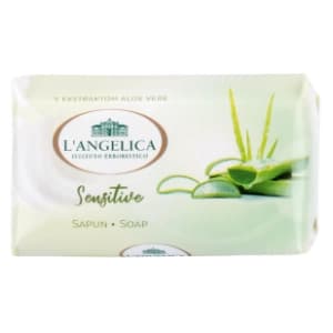 L'ANGELICA Sensitive sapun 80g slide slika