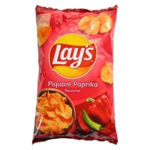 LAYS čips pikant paprika 130g slide slika