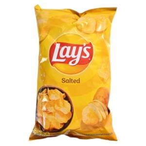 LAYS čips slani 130g slide slika