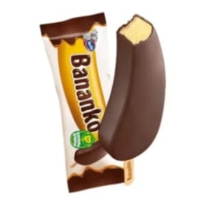 LEDO Bananko saldoled štapić 85ml slide slika
