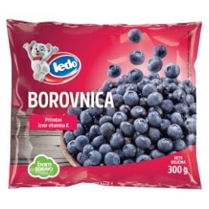 LEDO Borovnica 300g slide slika