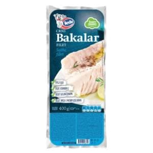 LEDO Crni bakalar filet 400g slide slika