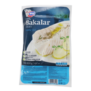 LEDO Crni bakalar filet 600g slide slika