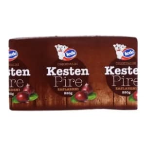 LEDO kesten pire blok 250g slide slika