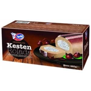 LEDO kesten rolada 420g slide slika