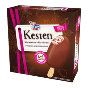 LEDO kesten sladoled štapić 6x60ml slide slika