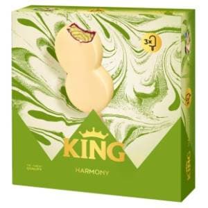 LEDO King harmony sladoled štapić multipack 3x90ml slide slika