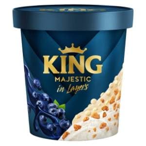 LEDO King majestic sladoled čaša 450ml slide slika