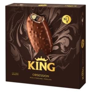 LEDO King obsession sladoled multipack 3x100ml slide slika