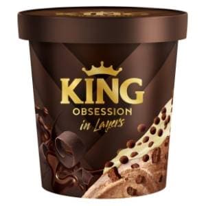 LEDO King obsession sladoled čaša 450ml slide slika