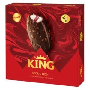 LEDO King seduction sladoled štapić 3x100ml slide slika