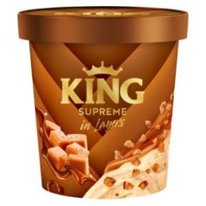 LEDO King supreme sladoled čaša 450ml slide slika