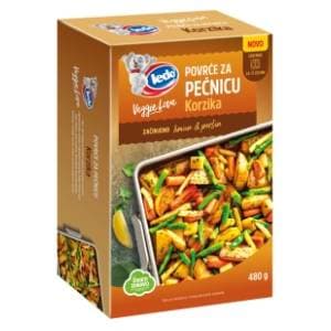 LEDO Korzika mješavina povrća 480g slide slika