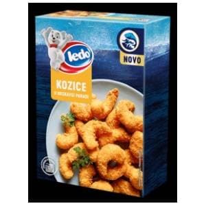 LEDO Kozice panirane u panadi 250g slide slika