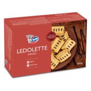 LEDO Ledolette kakao 500g slide slika