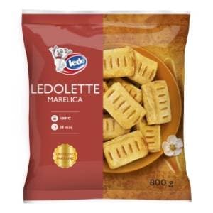 LEDO Ledolette marelica 800g slide slika