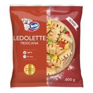 LEDO Ledolette mexicana 800g slide slika