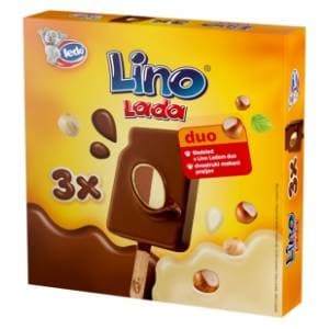 LEDO Lino lada sladoled multipack 3x90ml slide slika