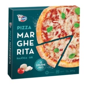 LEDO Margherita pizza 300g slide slika