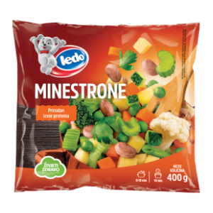 LEDO Minestrone 400g slide slika