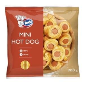LEDO mini hot dog 700g slide slika