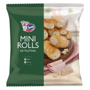 LEDO Mini rolls piletina sir 500g slide slika