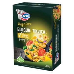 LEDO Mješavina s bulgurom i tikvicama 350g slide slika