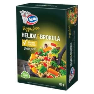 LEDO Mješavina s heljdom i brokulom 350g slide slika