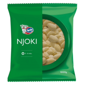 LEDO njoki 1kg slide slika