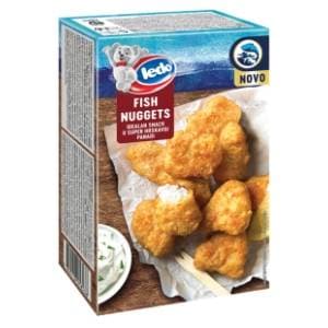 LEDO Nuggets panirani riblji 245g slide slika