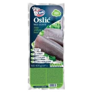 LEDO Oslić bez glave 400g slide slika