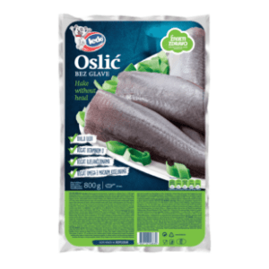 LEDO Oslić bez glave 800g slide slika