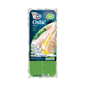 LEDO  Oslić filet 800g slide slika
