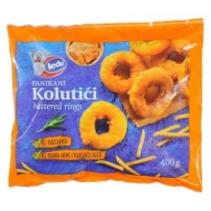 LEDO Panirani kolutići 400g slide slika