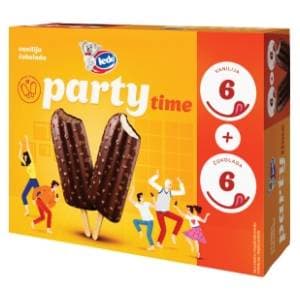 LEDO Party time sladoled multipack 12x65ml slide slika