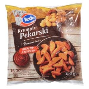 LEDO Pekarski krumpir 750g slide slika
