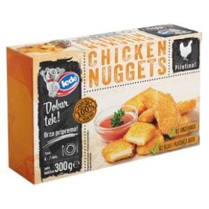 LEDO pileći medaljoni 300g slide slika