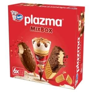 LEDO Plazma sladoled multipack 6x113ml slide slika